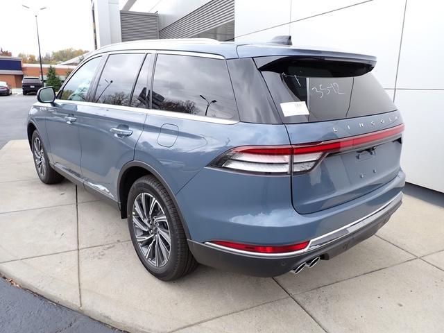 new 2026 Lincoln Aviator car, priced at $65,195