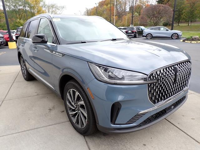 new 2026 Lincoln Aviator car, priced at $65,195