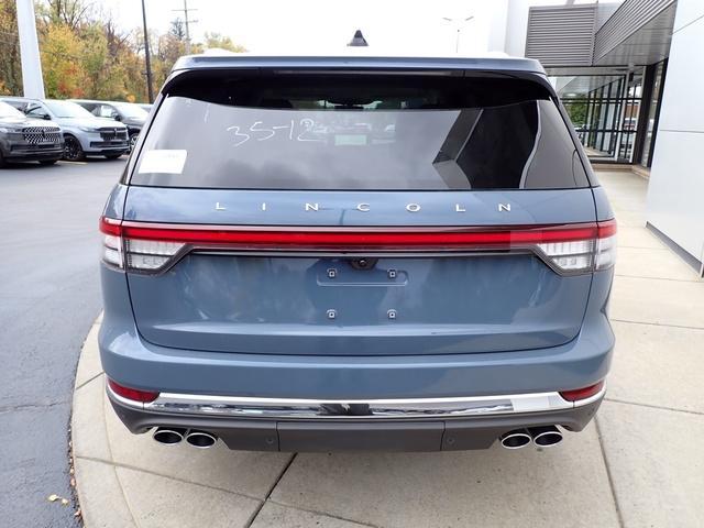 new 2026 Lincoln Aviator car, priced at $65,195