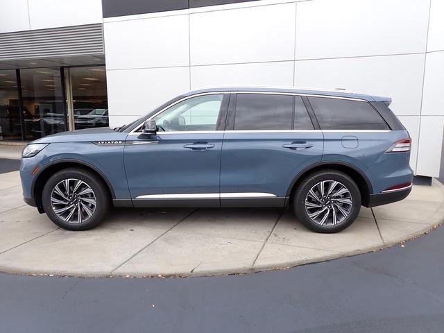 new 2026 Lincoln Aviator car, priced at $65,195