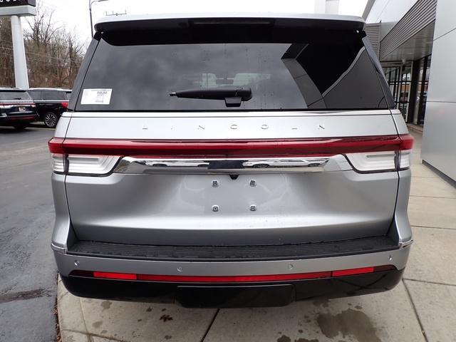 new 2024 Lincoln Navigator car, priced at $106,800