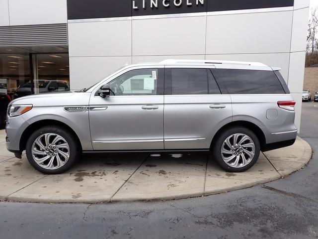 new 2024 Lincoln Navigator car, priced at $106,800