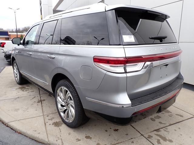 new 2024 Lincoln Navigator car, priced at $106,800