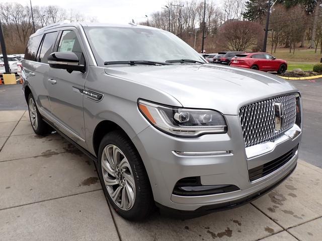 new 2024 Lincoln Navigator car, priced at $106,800