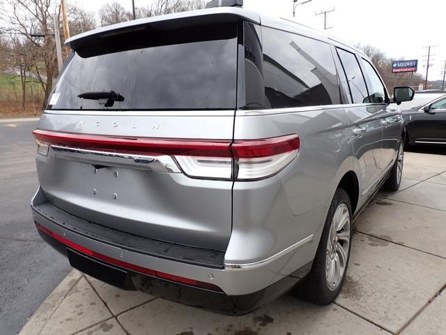 new 2024 Lincoln Navigator car, priced at $106,800