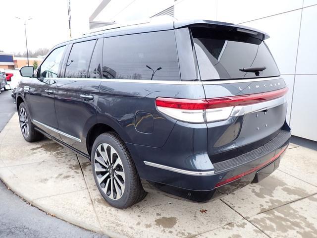 new 2024 Lincoln Navigator car, priced at $105,945