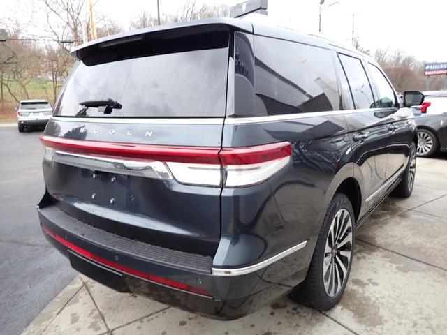 new 2024 Lincoln Navigator car, priced at $105,945