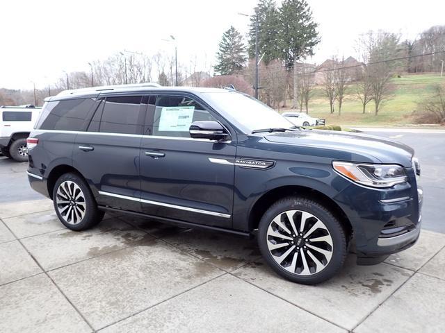 new 2024 Lincoln Navigator car, priced at $105,945