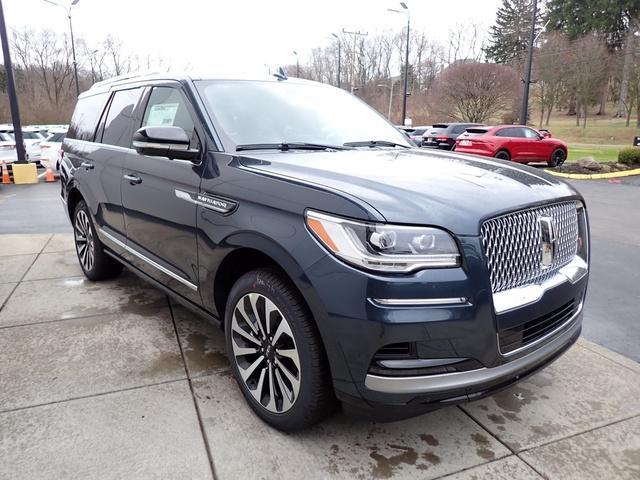 new 2024 Lincoln Navigator car, priced at $105,945