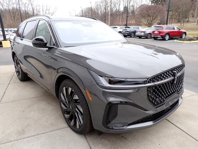 new 2025 Lincoln Nautilus car, priced at $83,645