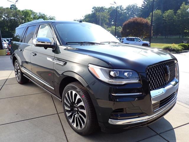 new 2024 Lincoln Navigator L car, priced at $119,540