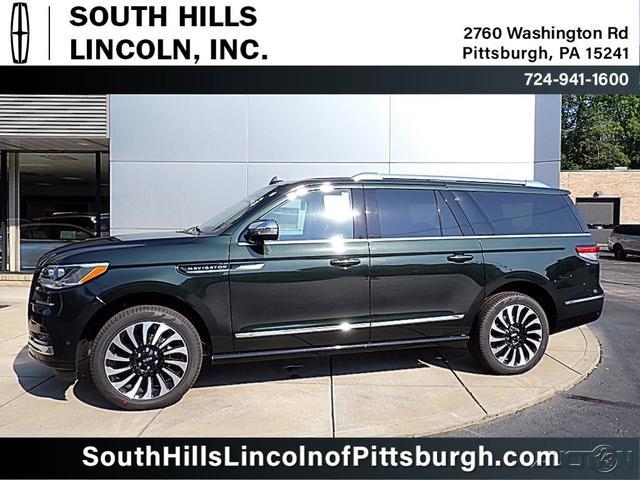 new 2024 Lincoln Navigator L car, priced at $119,540