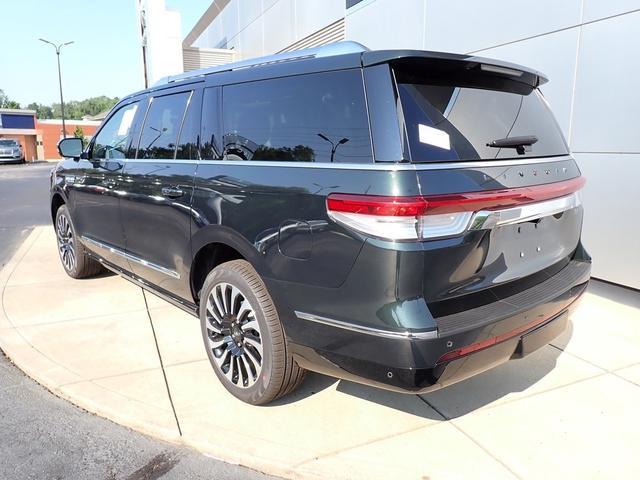 new 2024 Lincoln Navigator L car, priced at $119,540