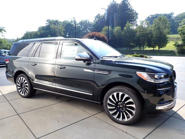 new 2024 Lincoln Navigator L car, priced at $119,540