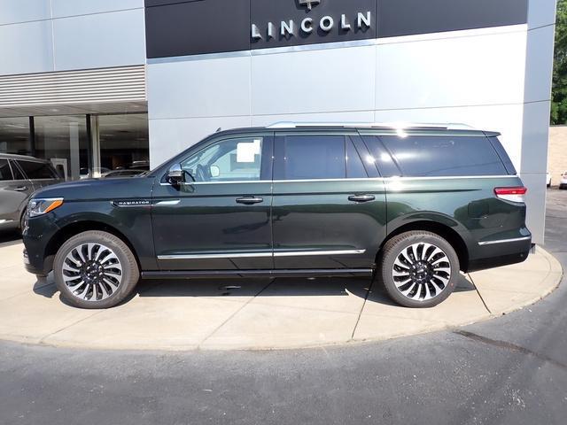 new 2024 Lincoln Navigator L car, priced at $119,540