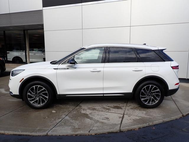 used 2020 Lincoln Corsair car, priced at $20,877