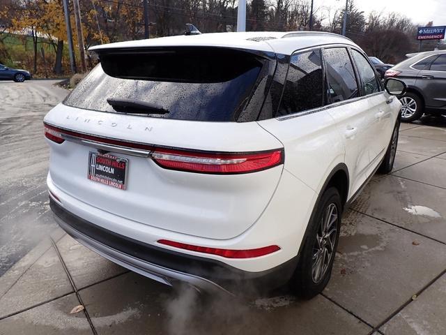 used 2020 Lincoln Corsair car, priced at $20,877