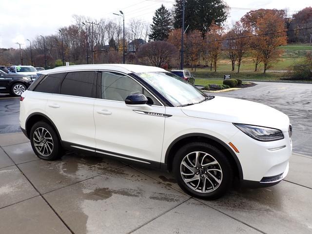 used 2020 Lincoln Corsair car, priced at $20,877