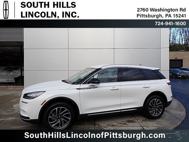 used 2020 Lincoln Corsair car, priced at $20,877