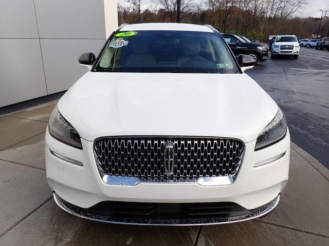 used 2020 Lincoln Corsair car, priced at $20,877
