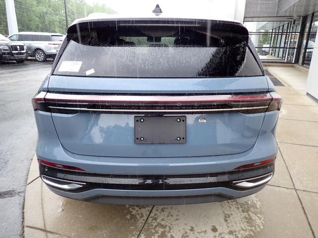 new 2025 Lincoln Nautilus car