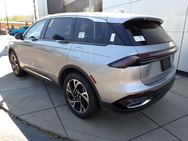 new 2024 Lincoln Nautilus car, priced at $54,510