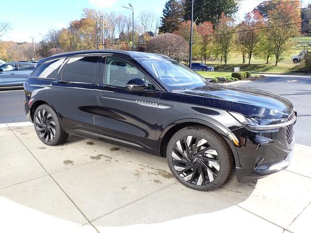 new 2026 Lincoln Nautilus car