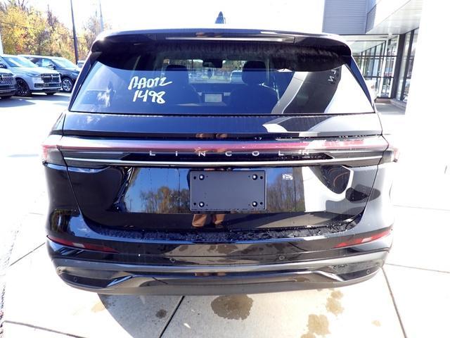 new 2026 Lincoln Nautilus car