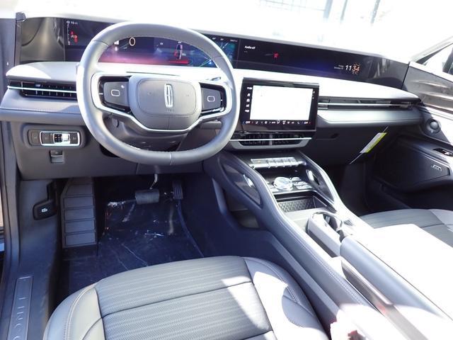 new 2026 Lincoln Nautilus car