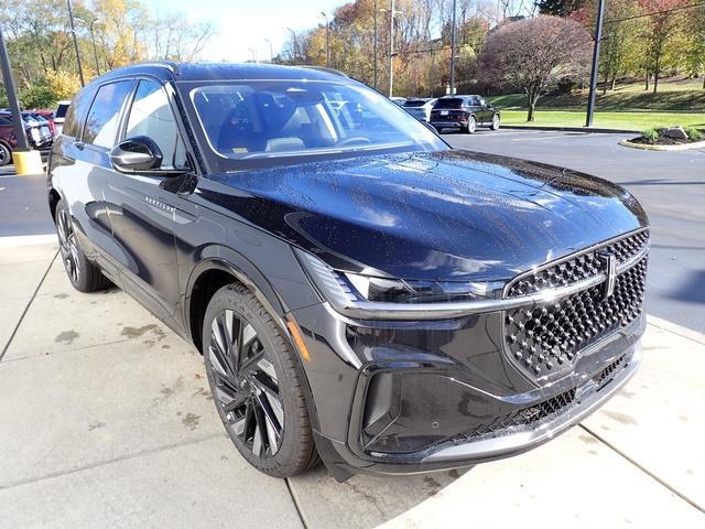 new 2026 Lincoln Nautilus car