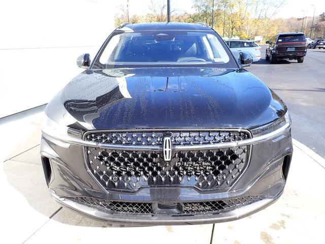 new 2026 Lincoln Nautilus car