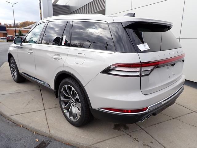 new 2025 Lincoln Aviator car, priced at $72,935