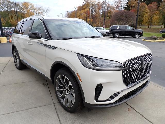 new 2025 Lincoln Aviator car, priced at $72,935