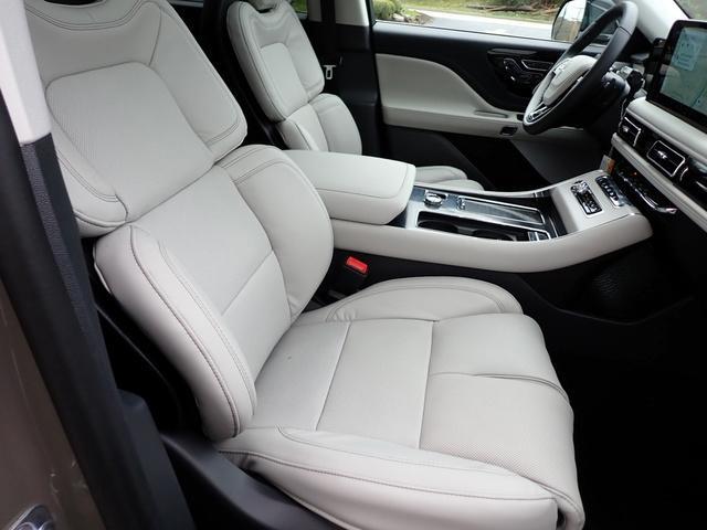 new 2026 Lincoln Aviator car, priced at $79,870