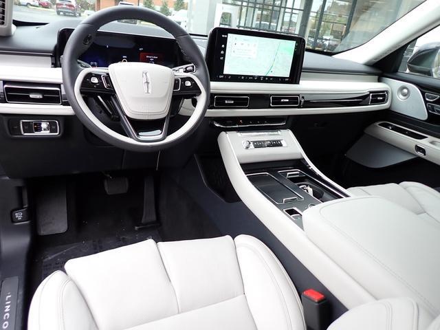 new 2026 Lincoln Aviator car, priced at $79,870