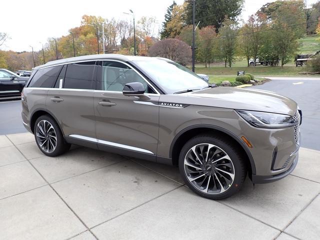 new 2026 Lincoln Aviator car, priced at $79,870