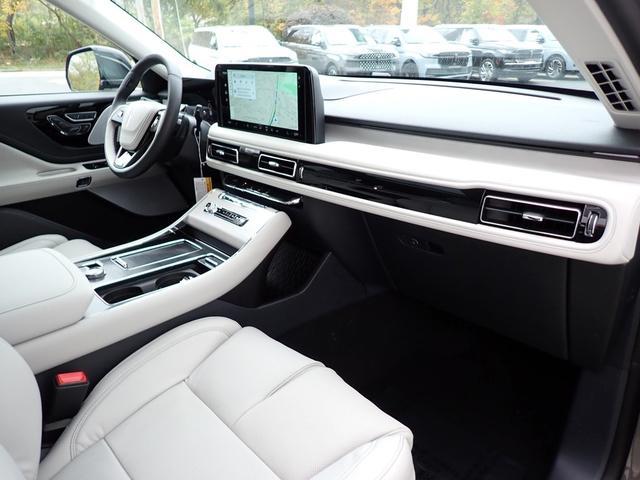 new 2026 Lincoln Aviator car, priced at $79,870