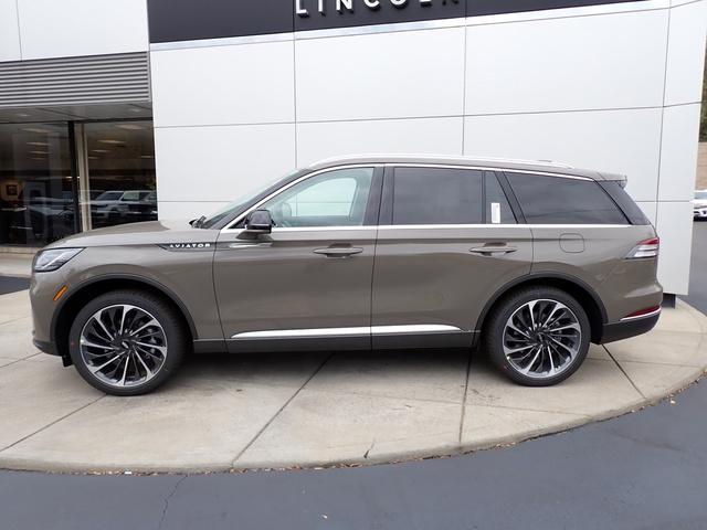 new 2026 Lincoln Aviator car, priced at $79,870