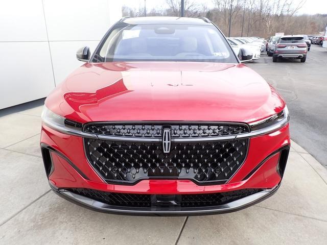 new 2025 Lincoln Nautilus car, priced at $66,455