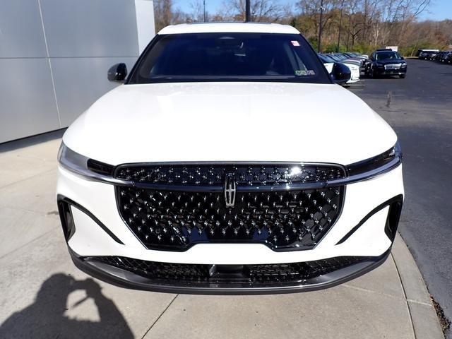 new 2024 Lincoln Nautilus car, priced at $63,035