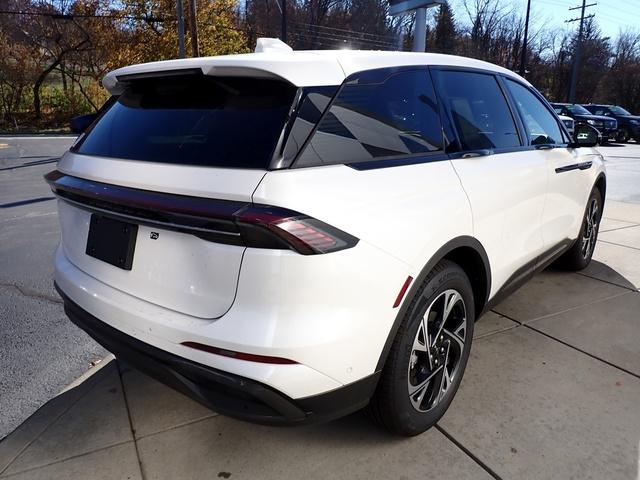 new 2024 Lincoln Nautilus car, priced at $63,035