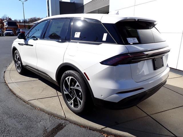 new 2024 Lincoln Nautilus car, priced at $63,035