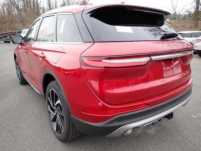 new 2024 Lincoln Corsair car, priced at $54,375