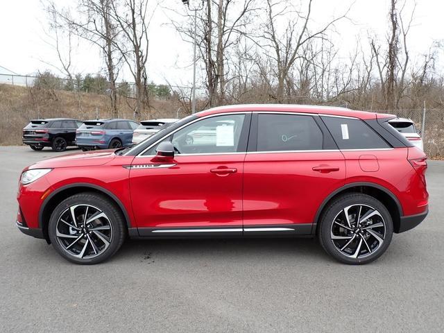 new 2024 Lincoln Corsair car, priced at $54,375