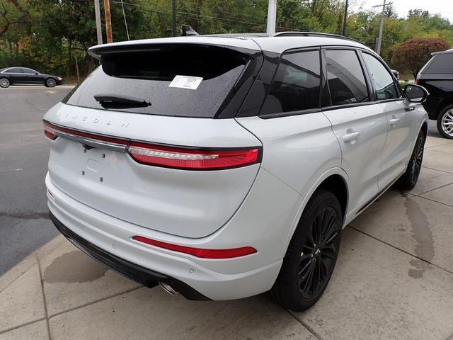 new 2025 Lincoln Corsair car, priced at $55,320