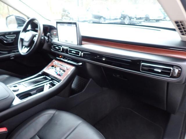 used 2022 Lincoln Aviator car, priced at $51,896