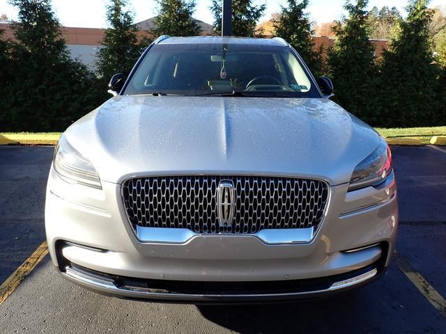 used 2022 Lincoln Aviator car, priced at $51,896