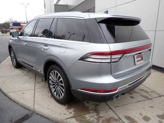 used 2022 Lincoln Aviator car, priced at $51,896