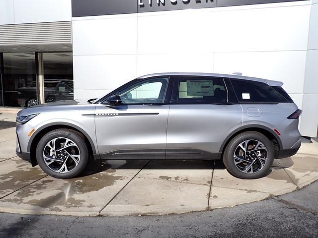 new 2025 Lincoln Nautilus car, priced at $56,385