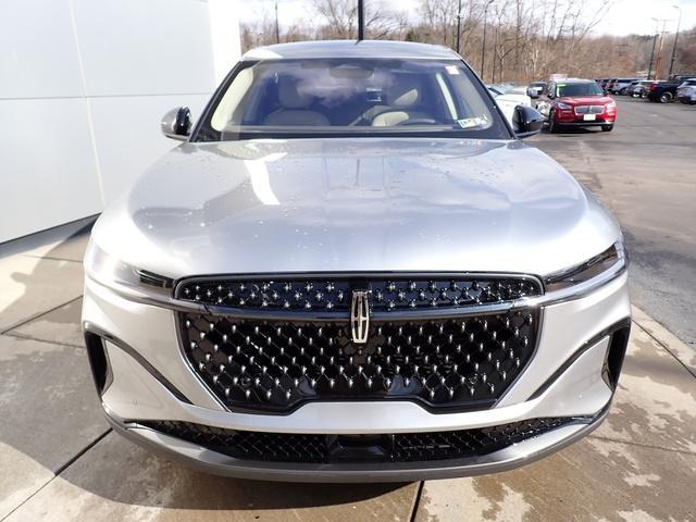 new 2025 Lincoln Nautilus car, priced at $56,385